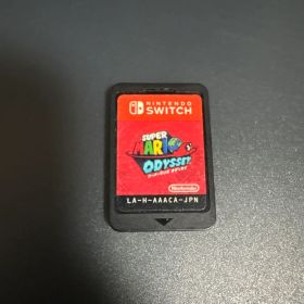 Super Mario Odyssey Nintendo Switch