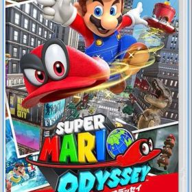 スーパーマリオ オデッセイ Nintendo Switch