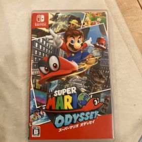 スーパーマリオ オデッセイ