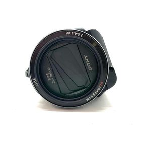 ソニー(SONY)の【全額返金保証】【最速発送】Sony FDR-AX60 美品 動作確認済(ビデオカメラ)