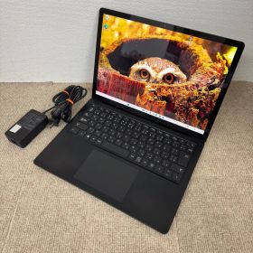 【送料無料】Microsoft Surface Laptop 4 i7-1185G7 3.0GHz 11世代 16GB SSD 256GB 13.5インチ Win11 pro 動作品 [NB348]