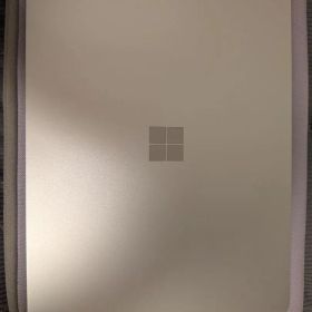 Microsoft Surface Laptop 13.5インチ シルバー