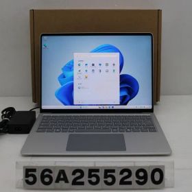 Microsoft Surface Laptop 7 256GB Snapdragon X Plus X1P64100 3.4GHz/16GB/256GB/13.8W/(2304x1536) タッチパネル/Win11 【56A255290】