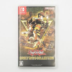 【中古】Nintendo Switch ソフト 遊戯王 アーリーデイズコレクション 任天堂 ニンテンドースイッチ
