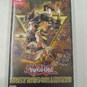 ニンテンドースイッチソフト 遊戯王 アーリーデイズコレクション