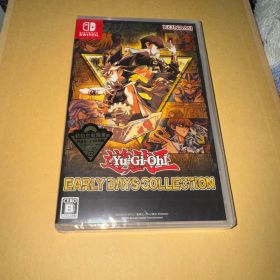 ⭐️Switch 遊戯王 アーリーデイズコレクション 初回生産限定 新品未開封⭐️