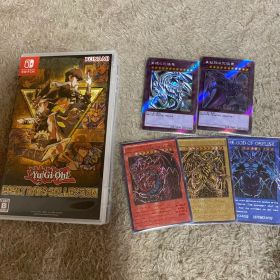 Switch専用ソフト 遊戯王アーリーデイズコレクション おまけ付き