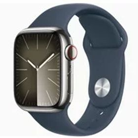 ★アップル / APPLE Apple Watch Series 9 GPS+Cellularモデル 41mm MRJ23J/A【スマートウォッチ・ウェアラブル端末】【送料無料】