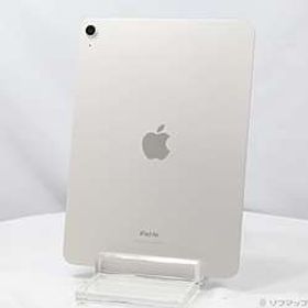 iPad Air 第5世代 64GB スターライト MM9F3J／A Wi-Fi