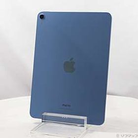 iPad Air 第5世代 256GB ブルー MM9N3J／A Wi-Fi ［10.9インチ液晶／Apple-M1］