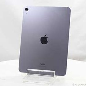 iPad Air 第5世代 256GB パープル MME63J／A Wi-Fi ［10.9インチ液晶／Apple-M1］