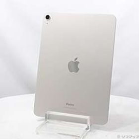 iPad Air 第5世代 256GB スターライト MM9P3J／A Wi-Fi ［10.9インチ液晶／Apple-M1］
