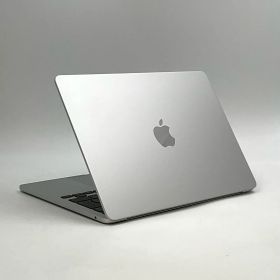 【全額返金保証】【最速発送】Apple MacBook Air 13インチ 2025 Apple M4 16GB 256GB シルバー 100% 美品 動作確認済