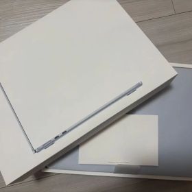 MacBookAir m4チップ