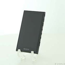 〔中古品〕 WALKMAN A100シリーズ メモリ32GB+microSD ブラック NW-A106〔中古品〕 WALKMAN A100シリーズ メモリ32GB+microSD ブラック NW-A106