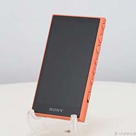〔中古品〕 WALKMAN A100シリーズ メモリ32GB+microSD オレンジ NW-A106 D〔中古品〕 WALKMAN A100シリーズ メモリ32GB+microSD オレンジ NW-A106 D