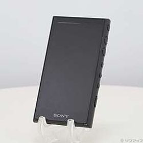 〔中古品（難あり）〕 WALKMAN A100シリーズ メモリ64GB+microSD ブラック NW-A107〔中古品（難あり）〕 WALKMAN A100シリーズ メモリ64GB+microSD ブラック NW-A107