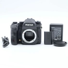 ショット数53181回 Pentax K-1 Mark II ボディ #1009