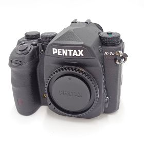 |中古-美品| PENTAX K-1 Mark II ボディ Ver.2.50 | Serial#:9046904 デジタル一眼レフカメラ | 動作確認済