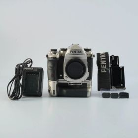PENTAX ペンタックス K-1 Mark II Silver デジタル一眼レフカメラ