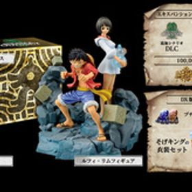 【PS5】PlayStation5 アソビストア特装版 ONE PIECE ODYSSEY/新品・限定版・ワンピース