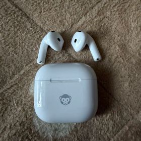 AirPods 4 (ANC) 本体 ノイズキャンセリング機能搭載 中古品
