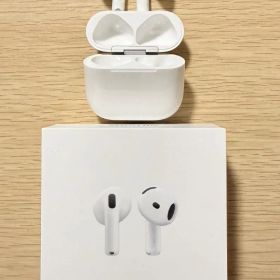 Apple AirPods 4 本体 MXP63J/A