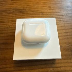 AirPods4・ノイキャン非搭載