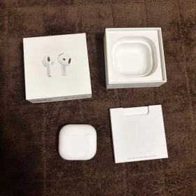 AirPods 4 ノイズキャンセリング非搭載