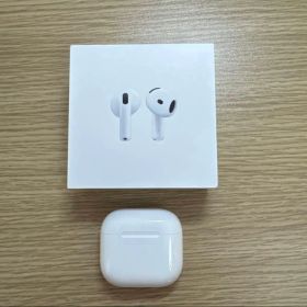 AirPods 4 ノイズキャンセルなし