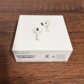 AirPods 4アクティブノイズキャンセリング 本体