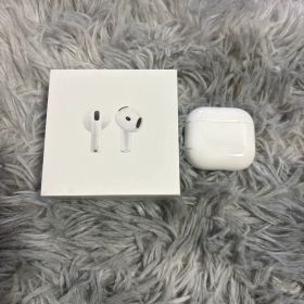 Apple AirPods 4本体 ホワイト