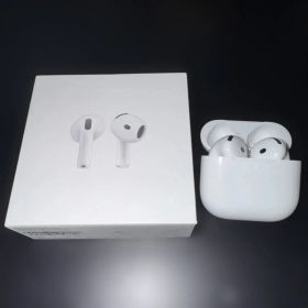 AirPods4 ノイズキャンセル未搭載 ワイヤレスイヤホン