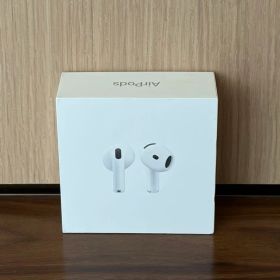 【美品】Apple AirPods4