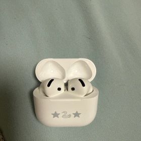 AirPods 4ワイヤレスイヤホン 本体