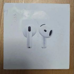 AirPods 4 新品未開封 アクティブノイズキャンセリングなし