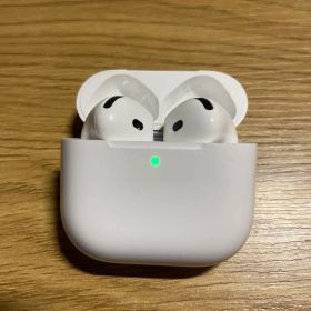 Apple Airpods 第4世代 ANC ノイズキャンセリング付き
