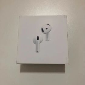 Apple AirPods 4 アクティブノイズ キャンセリング搭載