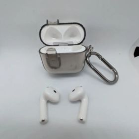 【極美品/リセット済】AirPods 4 アクティブノイズキャンセリングモデル