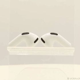 ソフマップ 〔中古品〕 AirPods 4 アクティブノイズキャンセリング搭載 MXP93J／A【258】