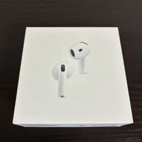 Apple AirPods4 (ANC) 本体 ホワイト ※値下げ交渉※