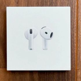 【未開封】Apple AirPods 4 ノイキャン（ノイズキャンセリングなし）