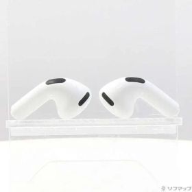 ソフマップ 〔中古品〕 AirPods 4 アクティブノイズキャンセリング搭載 MXP93J／A【198】