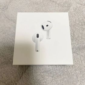 新品・未開封Apple AirPods 4 (ANC) 本体