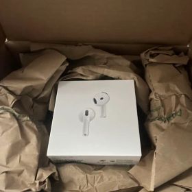 最終値新品未開封Apple AirPods4 ノイズキャンセリング搭載モデル