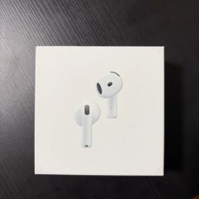 【新品未開封】AirPods4 ノイズキャンセリング
