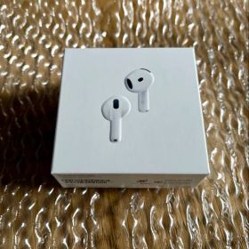 新品未開封 AirPods 4 本体 アクティブノイズキャンセリング搭載