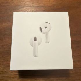 AirPods 4 アクティブノイズキャンセリング機能搭載モデル
