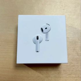 AirPods 4 アクティブノイズキャンセリング搭載 ノジマ保証付き