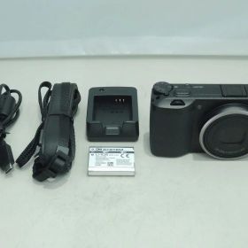 リコー RICOH コンパクトデジタルカメラ コンデジ GR IIIx 【中古】
